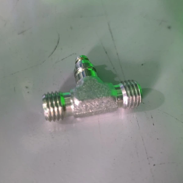 Branch Tee Fittings With Swivel Nut